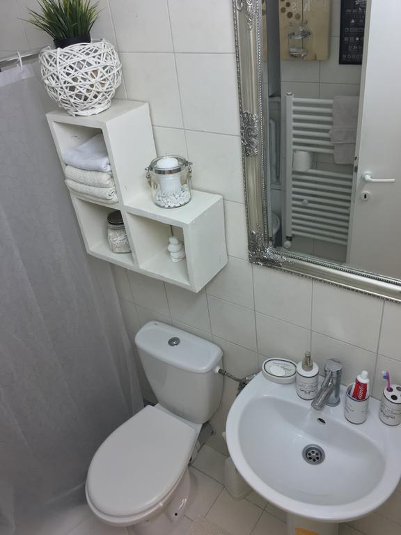 Ferienwohnung Skopje Living Exterior foto