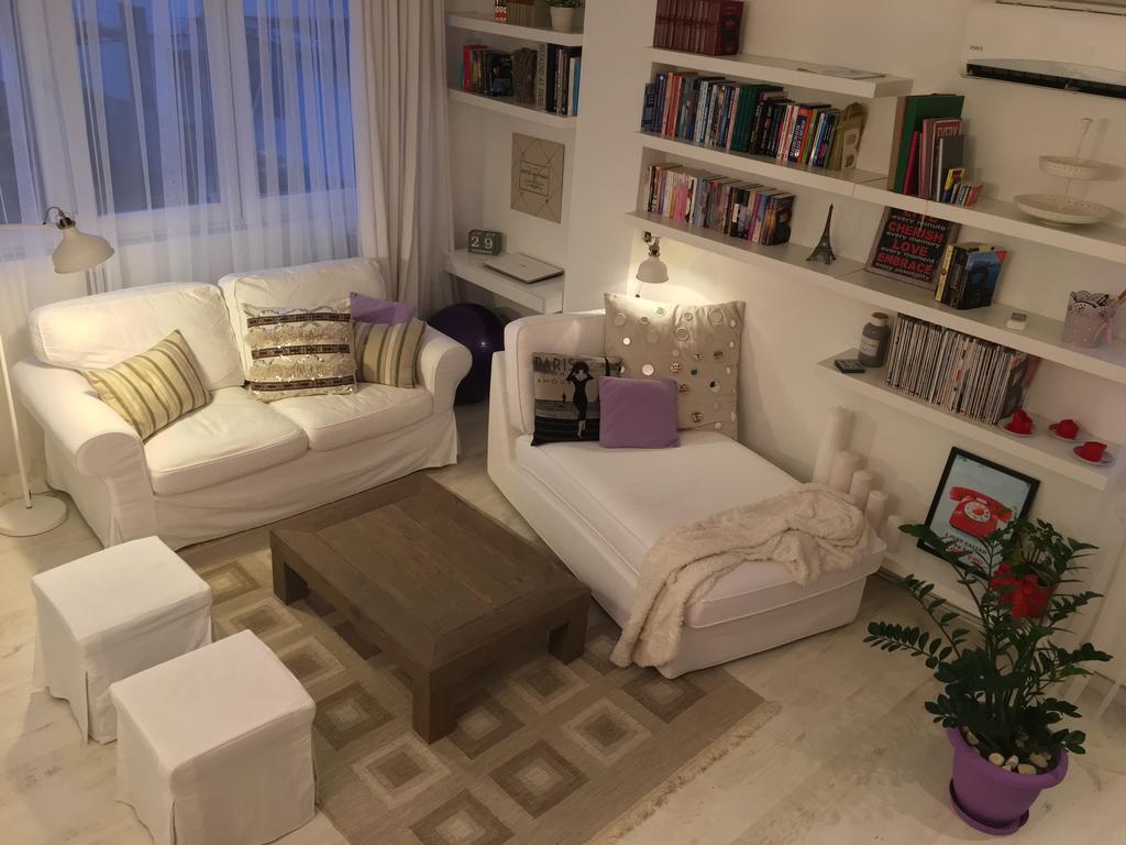 Ferienwohnung Skopje Living Exterior foto