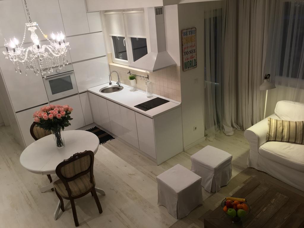 Ferienwohnung Skopje Living Exterior foto